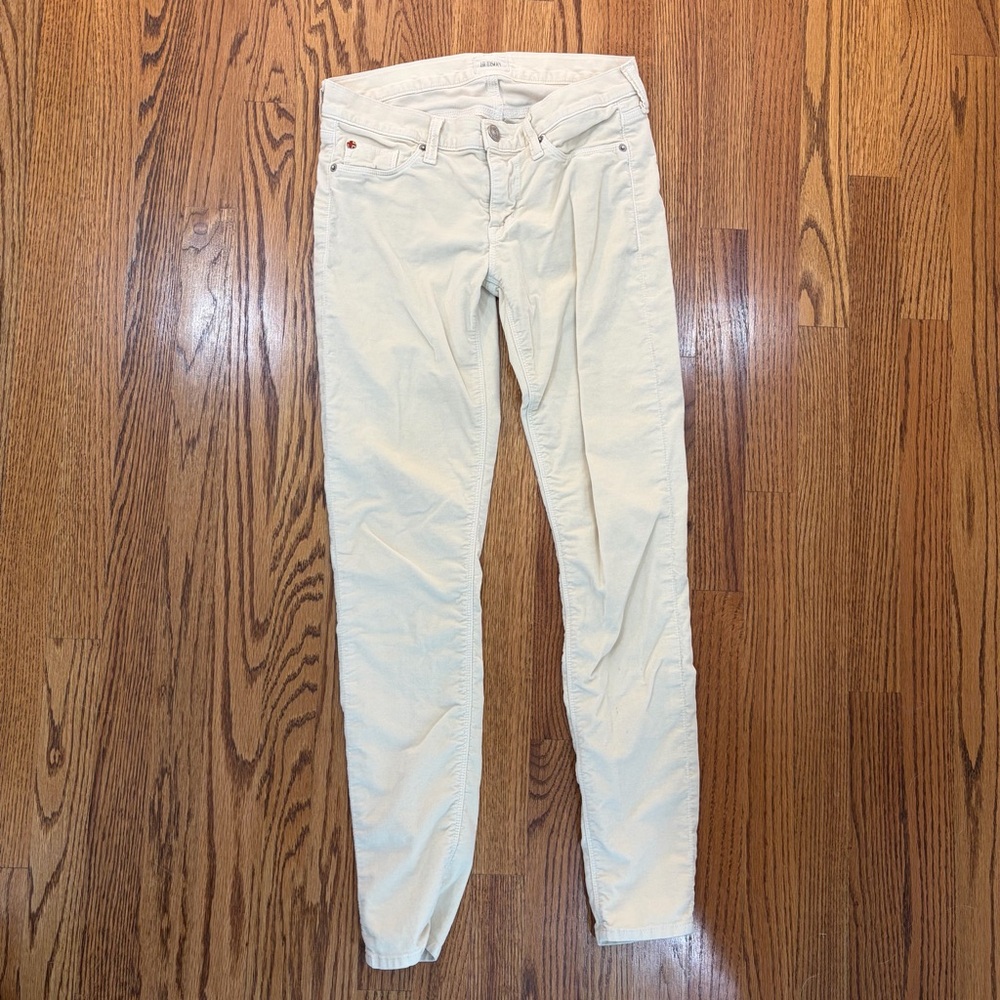 HudsonLow- Rise Krista  Super Skinny Pants (26)